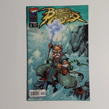 Battle Chasers #4