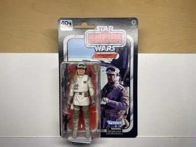 Star Wars Black Series Rebel Soldier (Hoth)