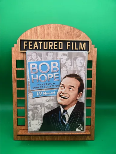 Bob Hope: Classic Comedy Collection (DVD, 2014, 4-Disc Set)