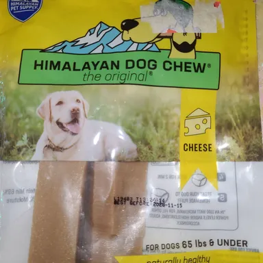 Himalayan Dog chew