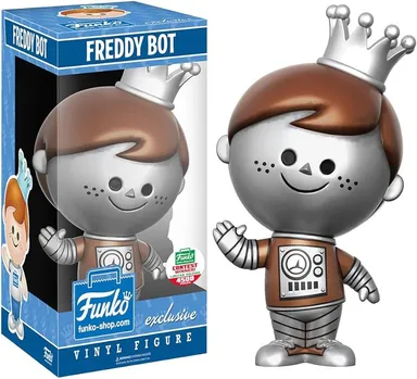 Funko Freddy Bot Vinyl Figure Funko Shop Exclusive