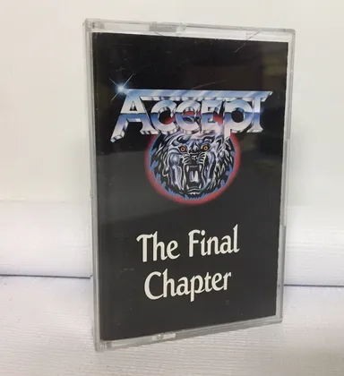 Accept - The Final Chapter 