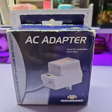 AC Adapter For Gameboy and Gameboy Pocket