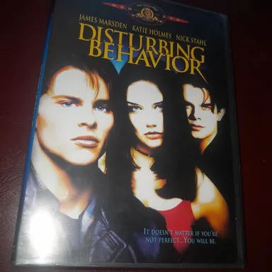 DVD Disturbing Behavior