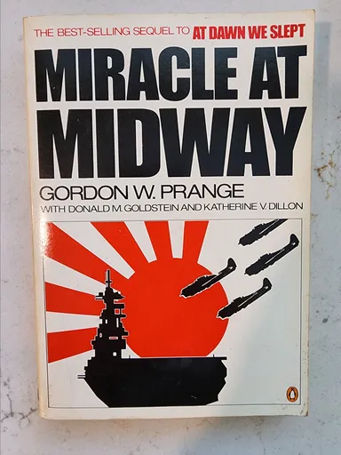 Gordon W. Prange: Miracle at Midway (WWII)