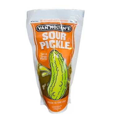 Sour Pickle