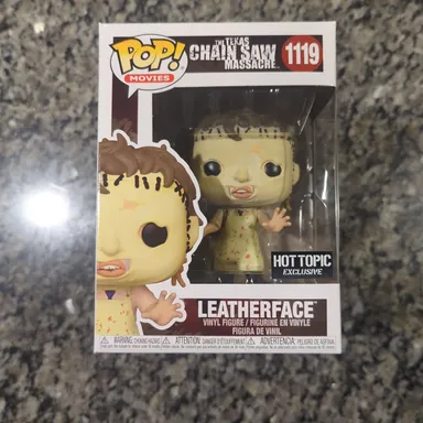 Leatherface with Hammer