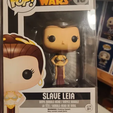 Slave Leia (Vault Edition)