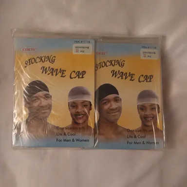 stocking wave cap unisex dozen packages 24 pieces