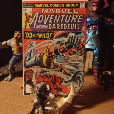 Marvel Adventure #2, 1976