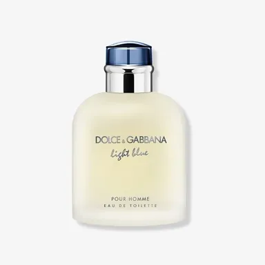 Dolce&Gabbana Light Blue Men EDT 4.2oz Retail: $107 (TESTER BOX)