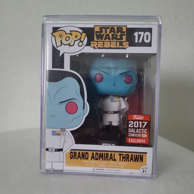 Grand Admiral Thrawn (Rebels) [Galactic Convention]