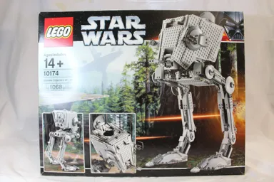 10174 Imperial AT-ST LEGO Set (New)