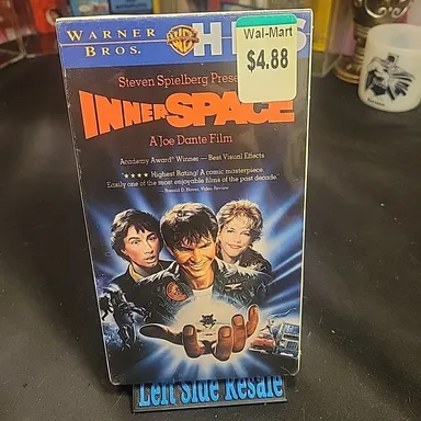 Innerspace (VHS, 1997)