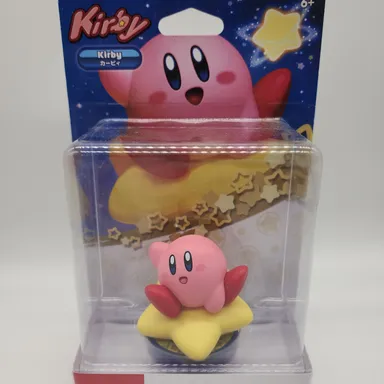 Japanese Kirby Amiibo