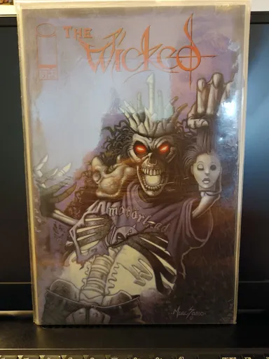 The Wicked #3