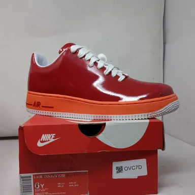 (2006) 9.5M Nike Air Force 1 supreme Red Seamless NEW