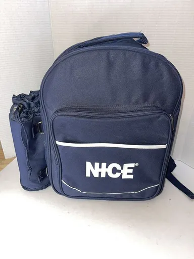 Brand New (Missing Pieces) Picnic at Ascot Original Equipped Backpack