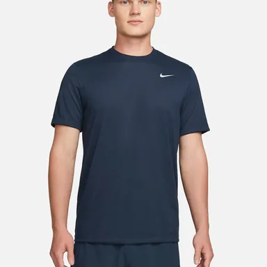 Nike Mens Fitness T-Shirt XLT Dri-FIT Legend NWT XL-Tall Black