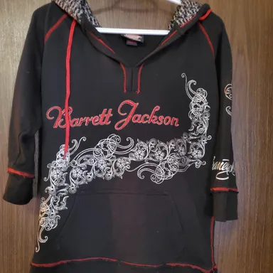 Barrett's Jackson hoodie