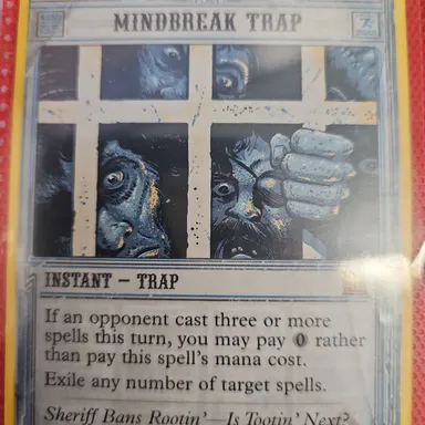 Mindbreak Trap