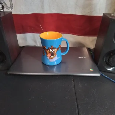 Taz coffee mug