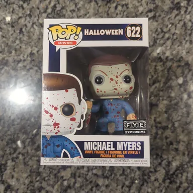 Michael Myers (Blood Splatter)
