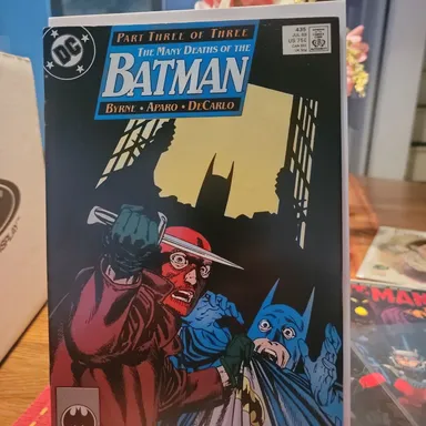 Batman 435