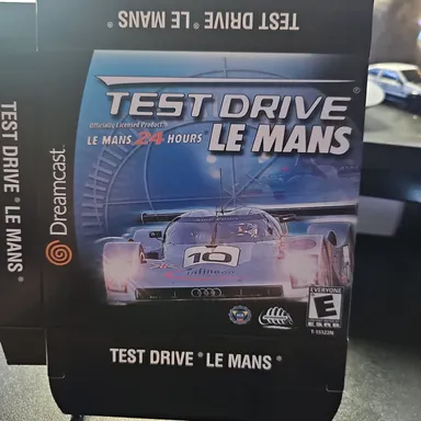 unused display test drive le mans