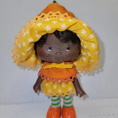 Vintage SSC Orange Blossom 5" Doll