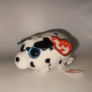 Ty Teeny Tys - SPANGLE the Dalmatian Dog Plush