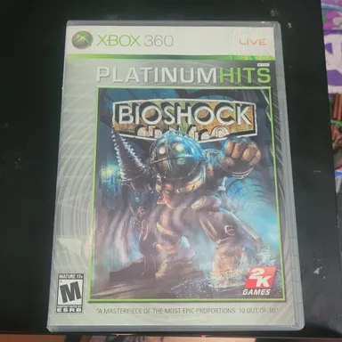 bioshock platnum hits