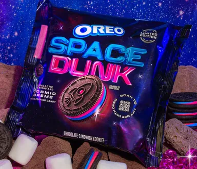 Oreo Space Dunk Limited Edition (USA)