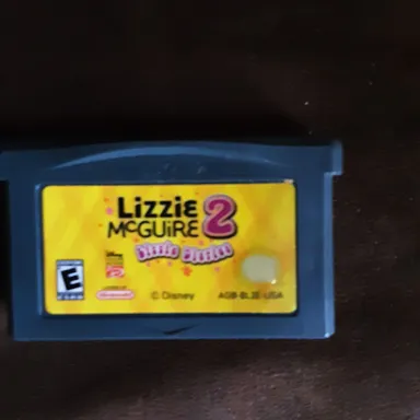 gba lizzy Mcguire 2