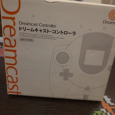Dreamcast Controller JPN