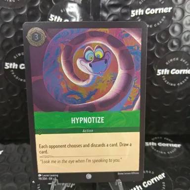 Hypnotize Foil