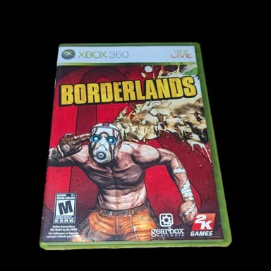 Borderlands - XBox 360