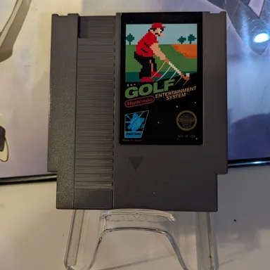 Golf for Nintendo NES