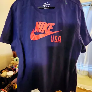 Nike USA 2XL