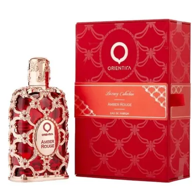 Orientica Amber Rouge 2.8oz EDP Retail: $250