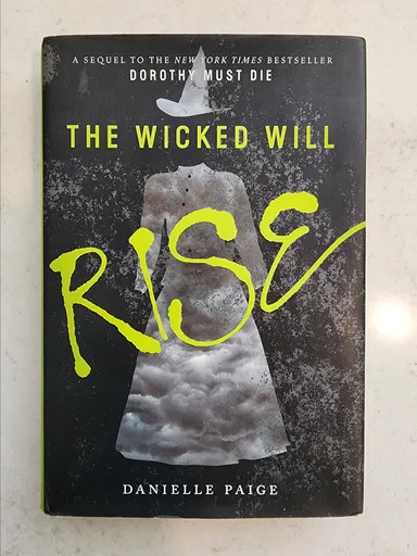 Danielle Paige: The Wicked will Rise (Fantasy)
