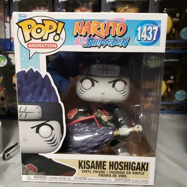 Anime - Kisame Hoshigaki Naruto