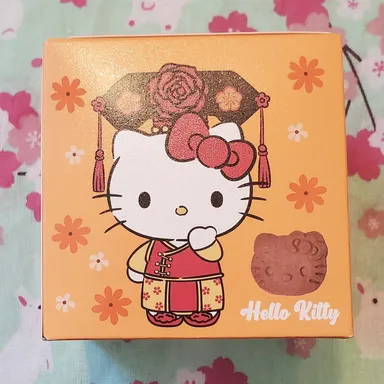 Sanrio Hello Kitty Coco Flavored Cookies