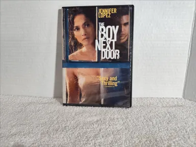  The Boy Next Door [DVD] 
