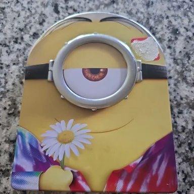 Minions Target Exclusive Limited Deluxe Edition Blu-Ray DVD Steelbook Like New