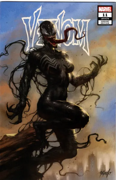 Venom 11 Parrillo