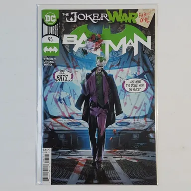 Batman #95