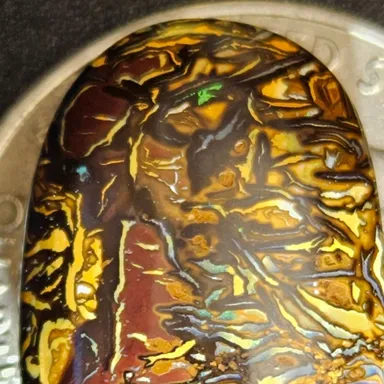 Koroit Boulder opal 14.25 carats