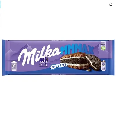 Milka Max Chocolate Oreo Cookie
