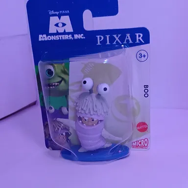 Pixar Boo collectable